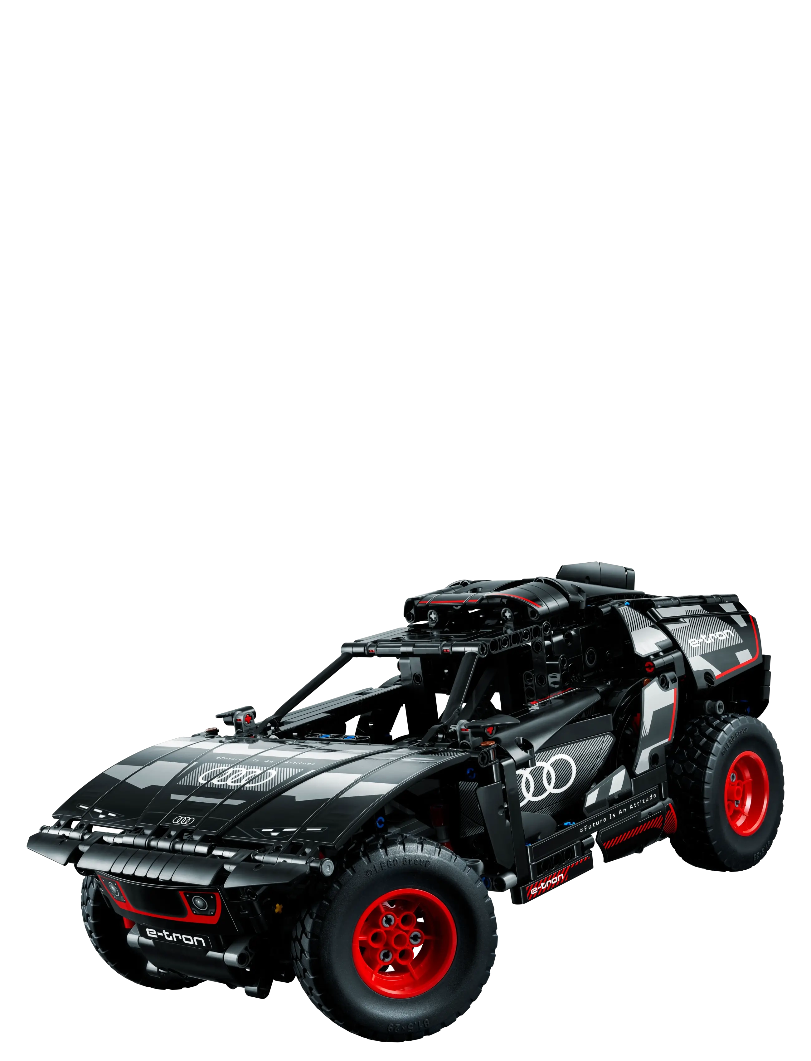 LEGO - Audi RS Q e-tron 42160 - lego® technic - multi - 2