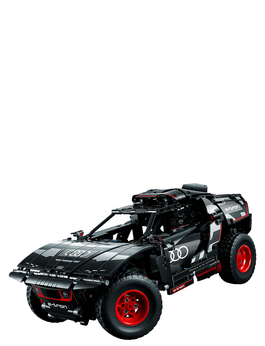 LEGO - Technic Audi RS Q e-tron 42160 Building Toy Set - lego® technic - multi - 2
