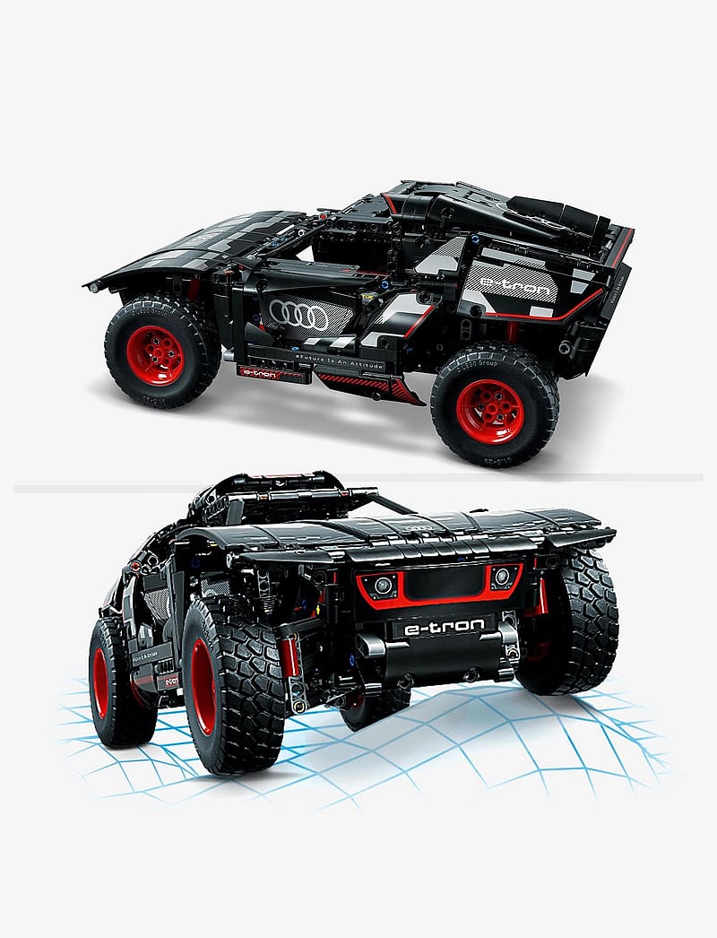 LEGO - Technic Audi RS Q e-tron 42160 Building Toy Set - lego® technic - multi - 3