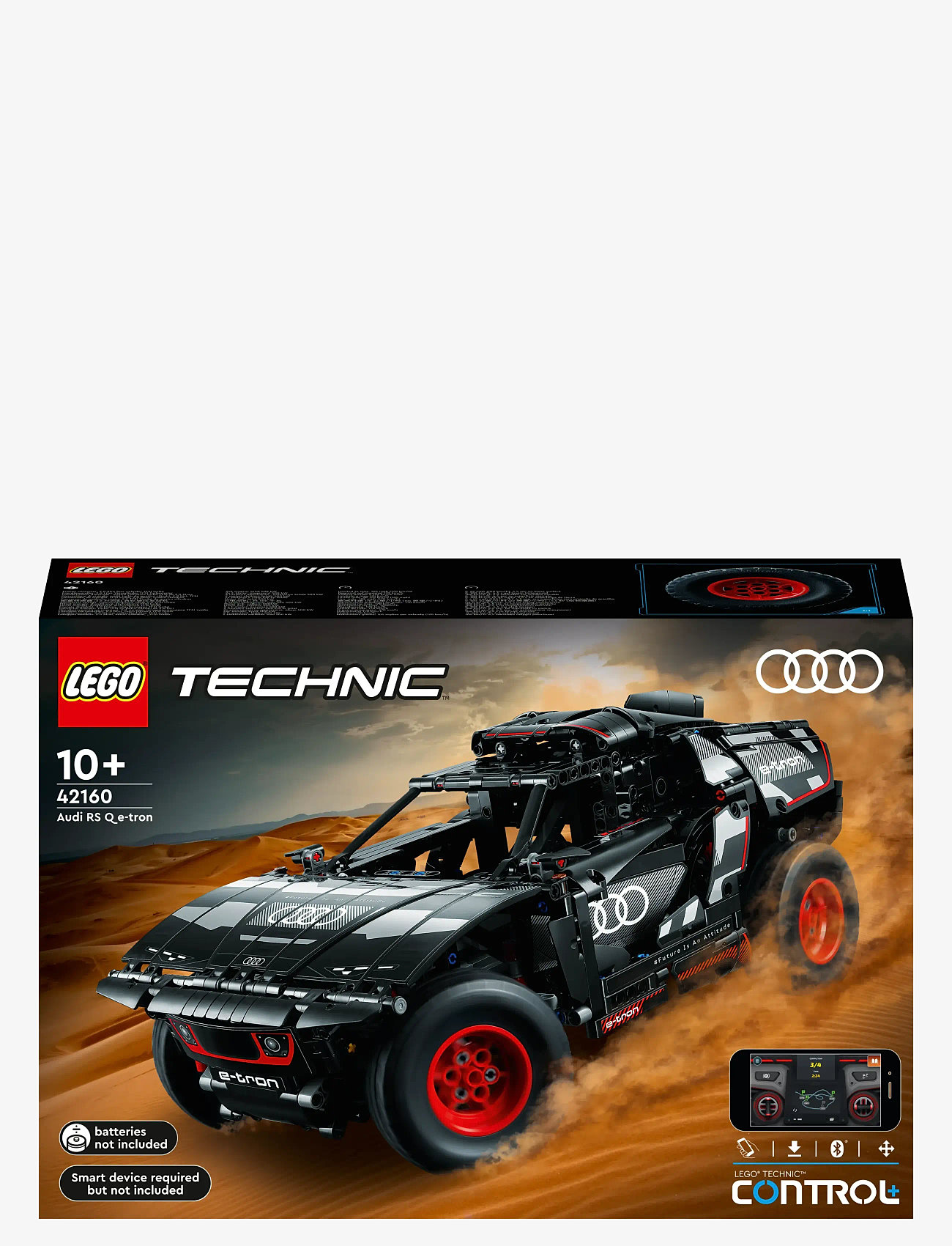LEGO - Audi RS Q e-tron 42160 - lego® technic - multi - 5