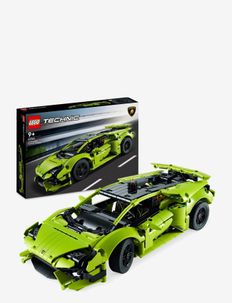 Lamborghini Huracán Tecnica Model Car Set, LEGO