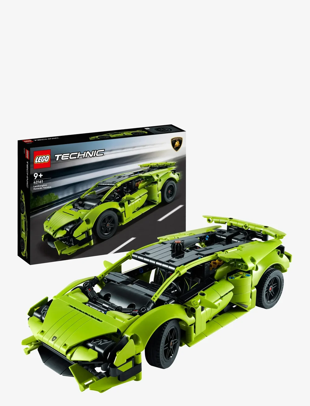 LEGO - Technic Lamborghini Huracán Tecnica 42161 Building Toy Set - lego formula 1 - multi - 0