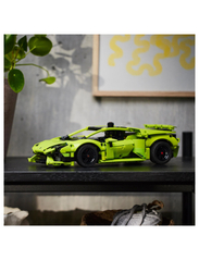 LEGO - Lamborghini Huracán Tecnica Model Car Set - lego® technic - multi - 8