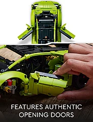 LEGO - Lamborghini Huracán Tecnica Model Car Set - lego® technic - multi - 9