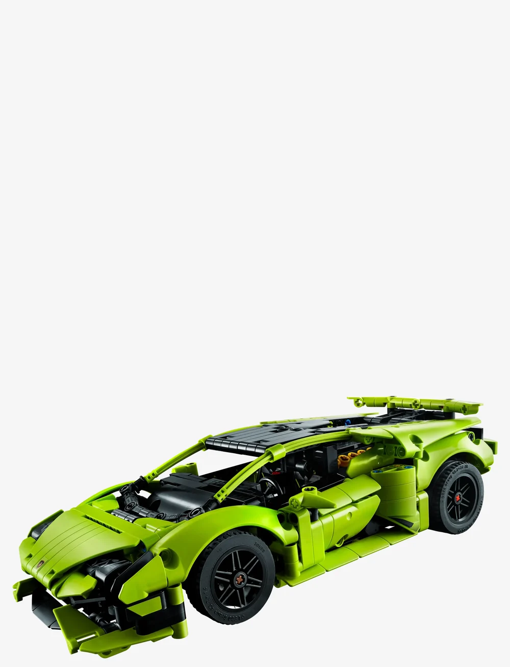 LEGO - Technic Lamborghini Huracán Tecnica 42161 Building Toy Set - lego formula 1 - multi - 2
