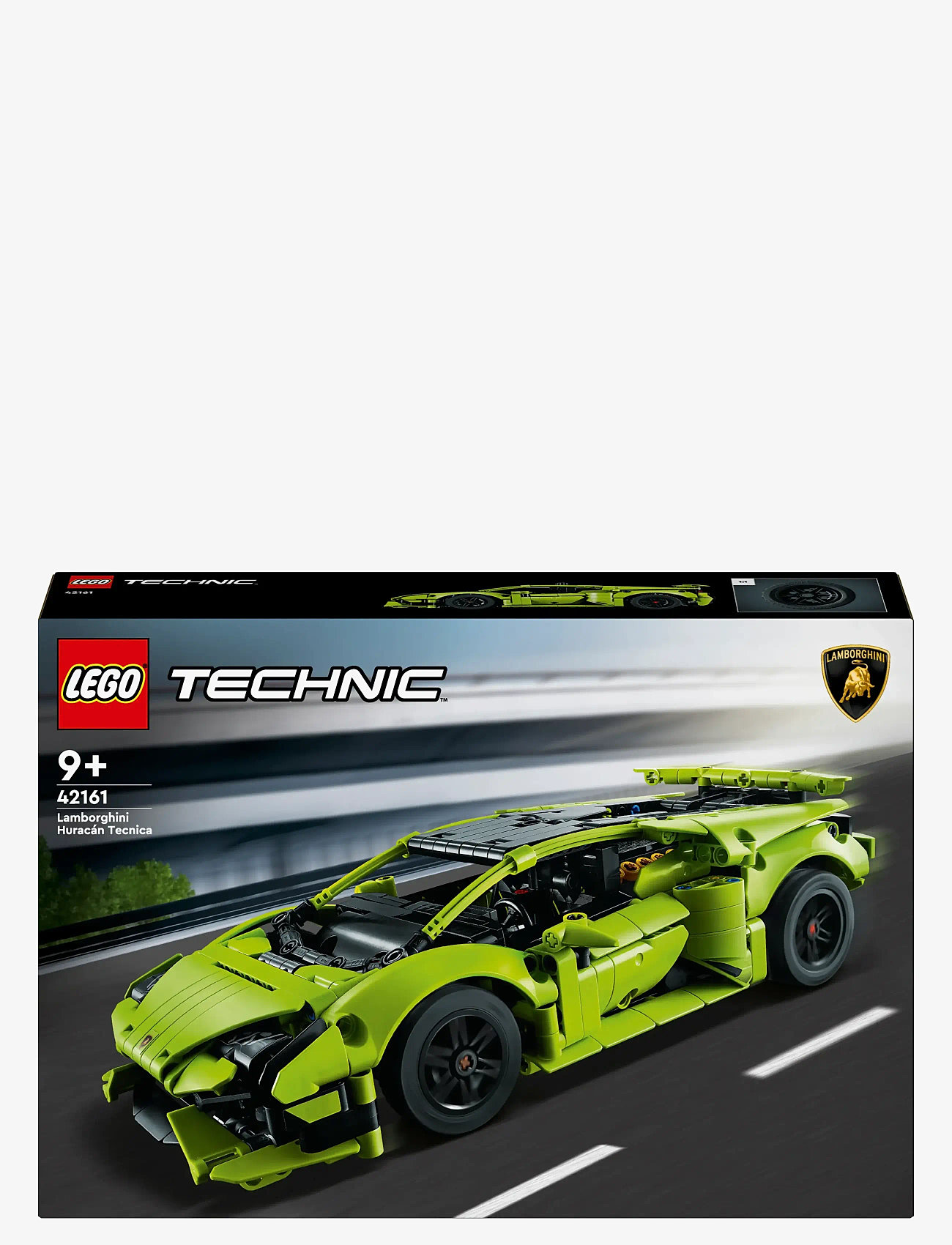 LEGO - Technic Lamborghini Huracán Tecnica 42161 Building Toy Set - lego formula 1 - multi - 5