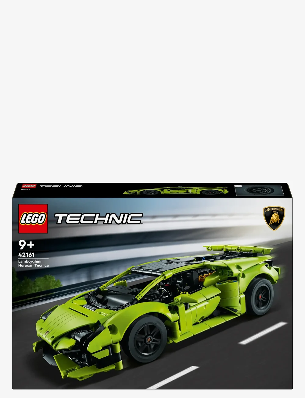 LEGO - Technic Lamborghini Huracán Tecnica 42161 Building Toy Set - lego formula 1 - multi - 5