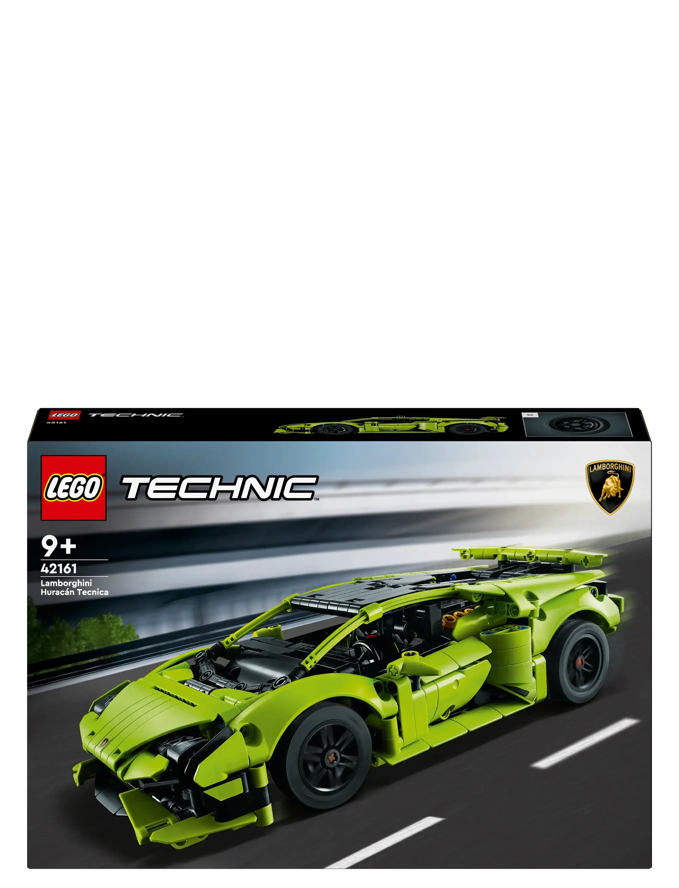 LEGO - Technic Lamborghini Huracán Tecnica 42161 Building Toy Set - lego formula 1 - multi - 5