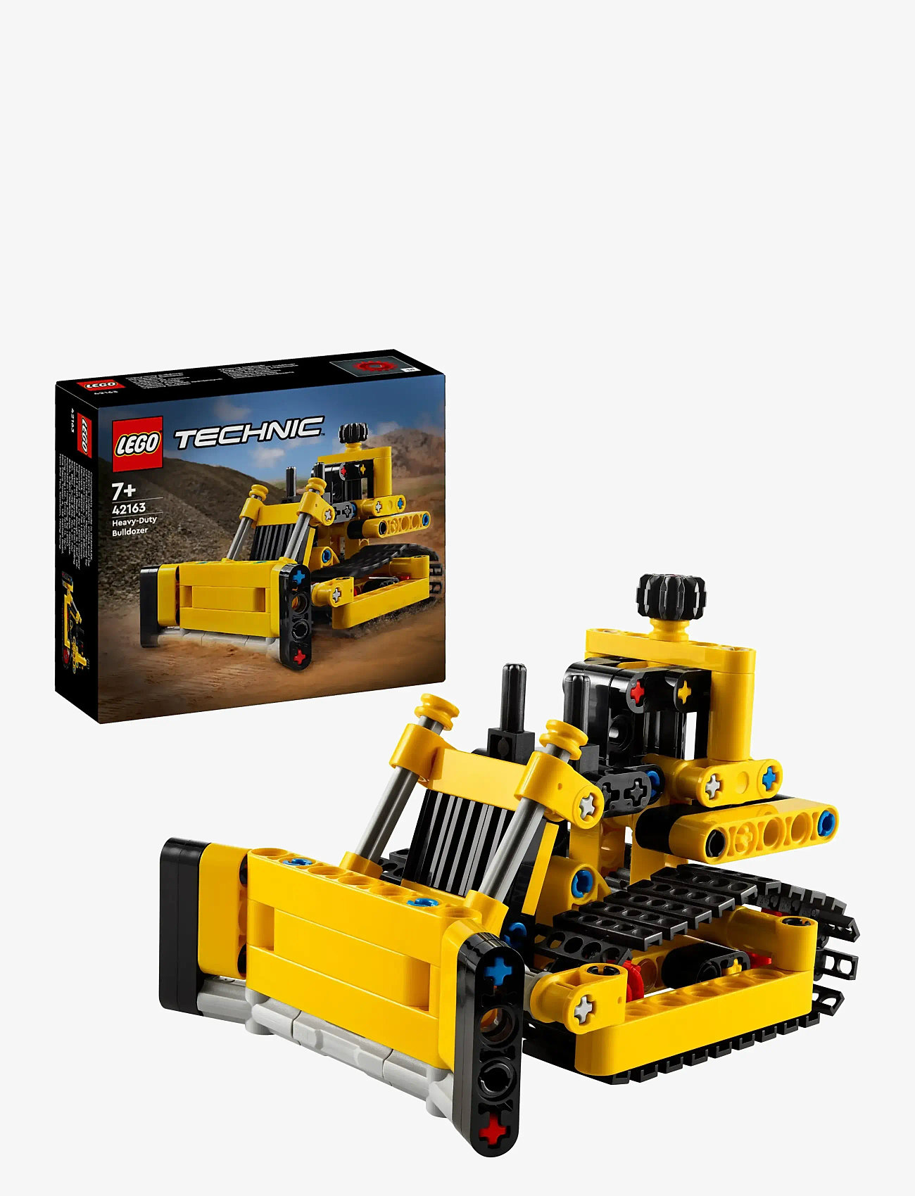 LEGO Technic Heavy-duty Bulldozer Set 42163 (LGO42163