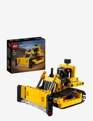 LEGO - Raskaan sarjan puskutraktori - lego® technic - multi - 0