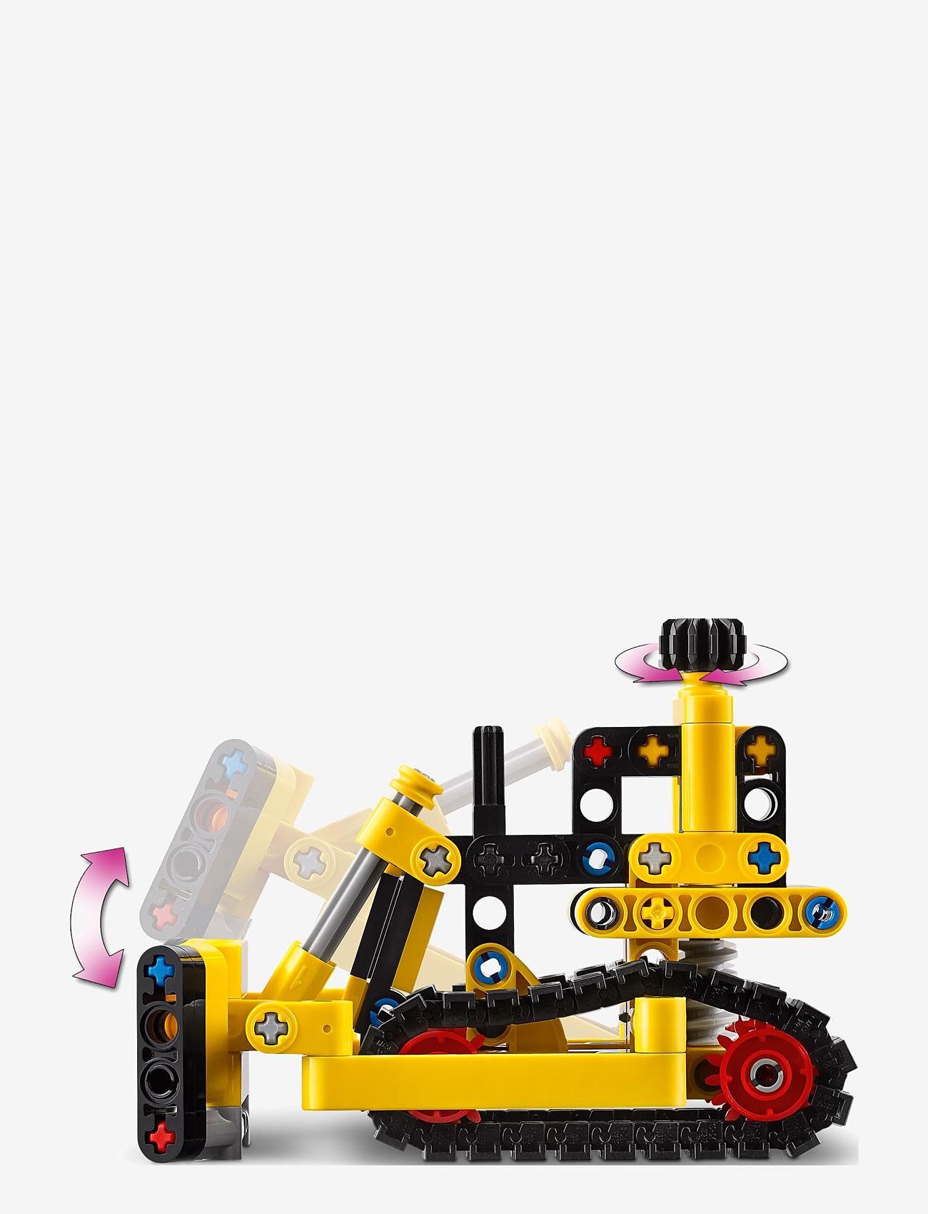 LEGO Technic Heavy-duty Bulldozer Set 42163 (LGO42163) - LEGO