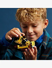 LEGO - Raskaan sarjan puskutraktori - lego® technic - multi - 7