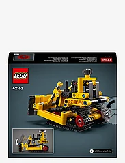 LEGO - Raskaan sarjan puskutraktori - lego® technic - multi - 8