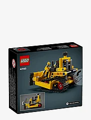 LEGO - Raskaan sarjan puskutraktori - lego® technic - multi - 9