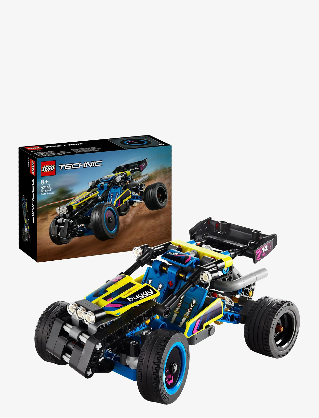 LEGO Technic Off-road Race Buggy Car Toy 42164 (LGO42164