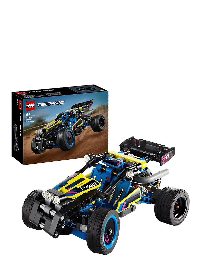 LEGO - Technic Off-Road Race Buggy Car Toy 42164 - lego® technic - multi - 0