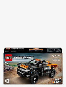 NEOM McLaren Extreme E-racerbil, LEGO