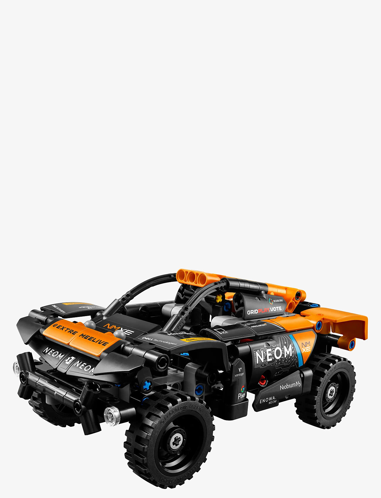 LEGO Technic Neom Mclaren Extreme E Race Car 42166 (LGO42166