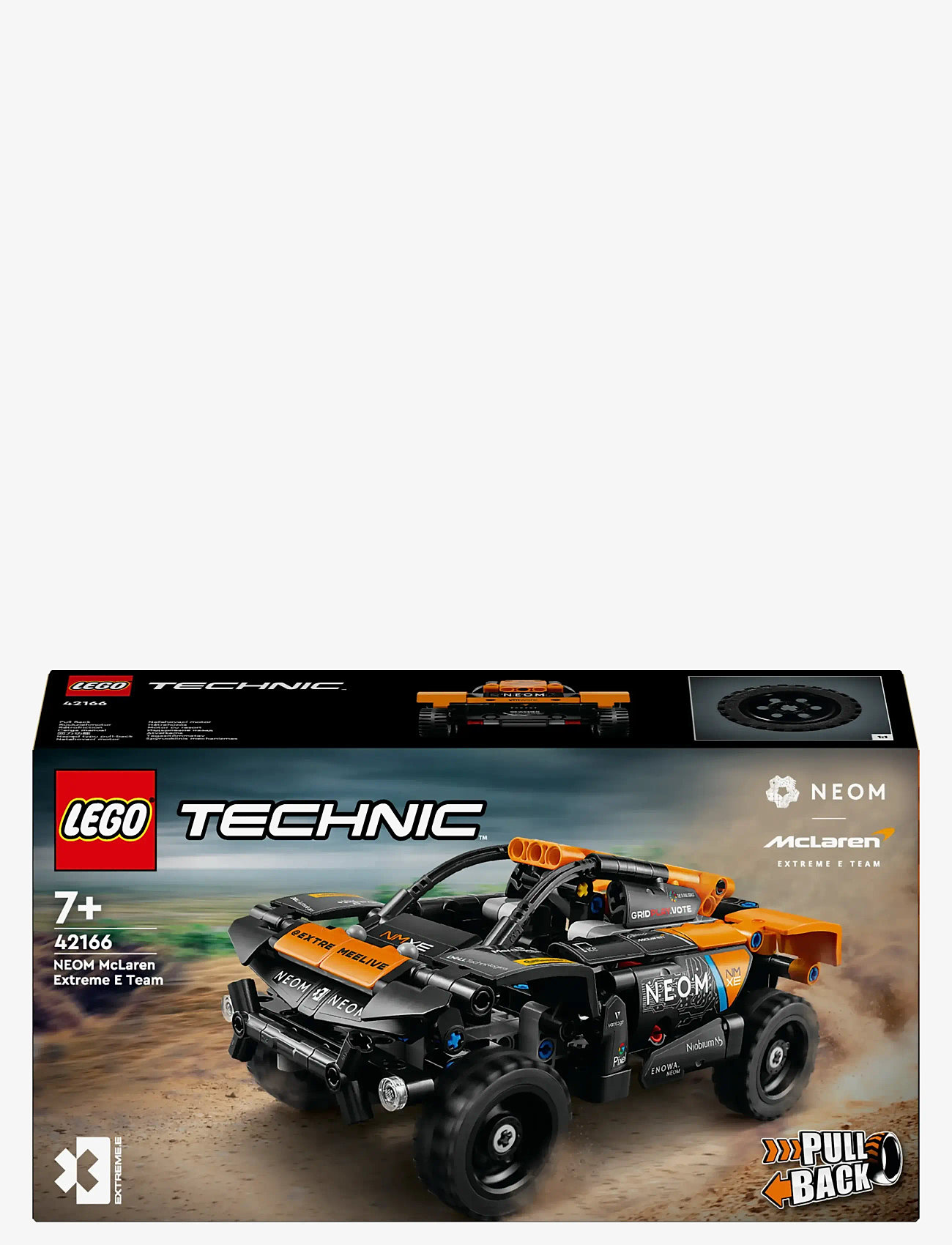 LEGO - Technic NEOM McLaren Extreme E Race Car 42166 - multi - 5