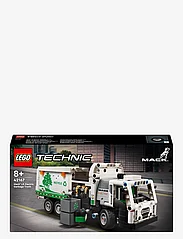 LEGO - Mack® LR Electric Jäteauto - lego® technic - multi - 1