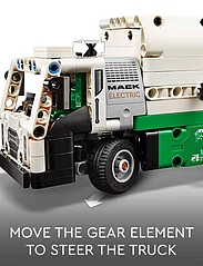 LEGO - Mack® LR Electric Jäteauto - lego® technic - multi - 10