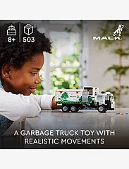 LEGO - Mack® LR Electric Jäteauto - lego® technic - multi - 9