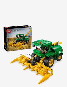 John Deere 9700 Forage Harvester, LEGO