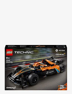 NEOM McLaren Formula E-racerbil, LEGO