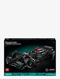 Mercedes-AMG F1 W14 E Performance, LEGO