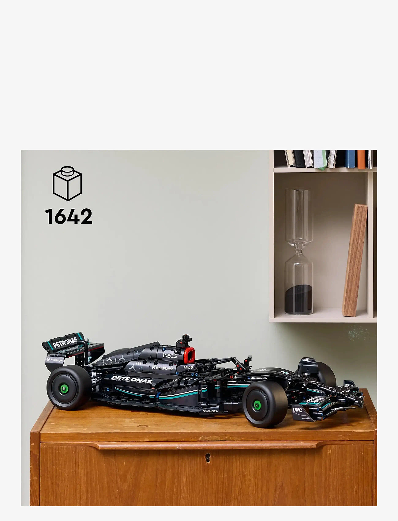 LEGO - Technic Mercedes-AMG F1 W14 E Performance 42171 - lego adults welcome - multi - 1