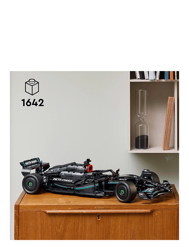 LEGO - Technic Mercedes-AMG F1 W14 E Performance 42171 - lego adults welcome - multi - 1