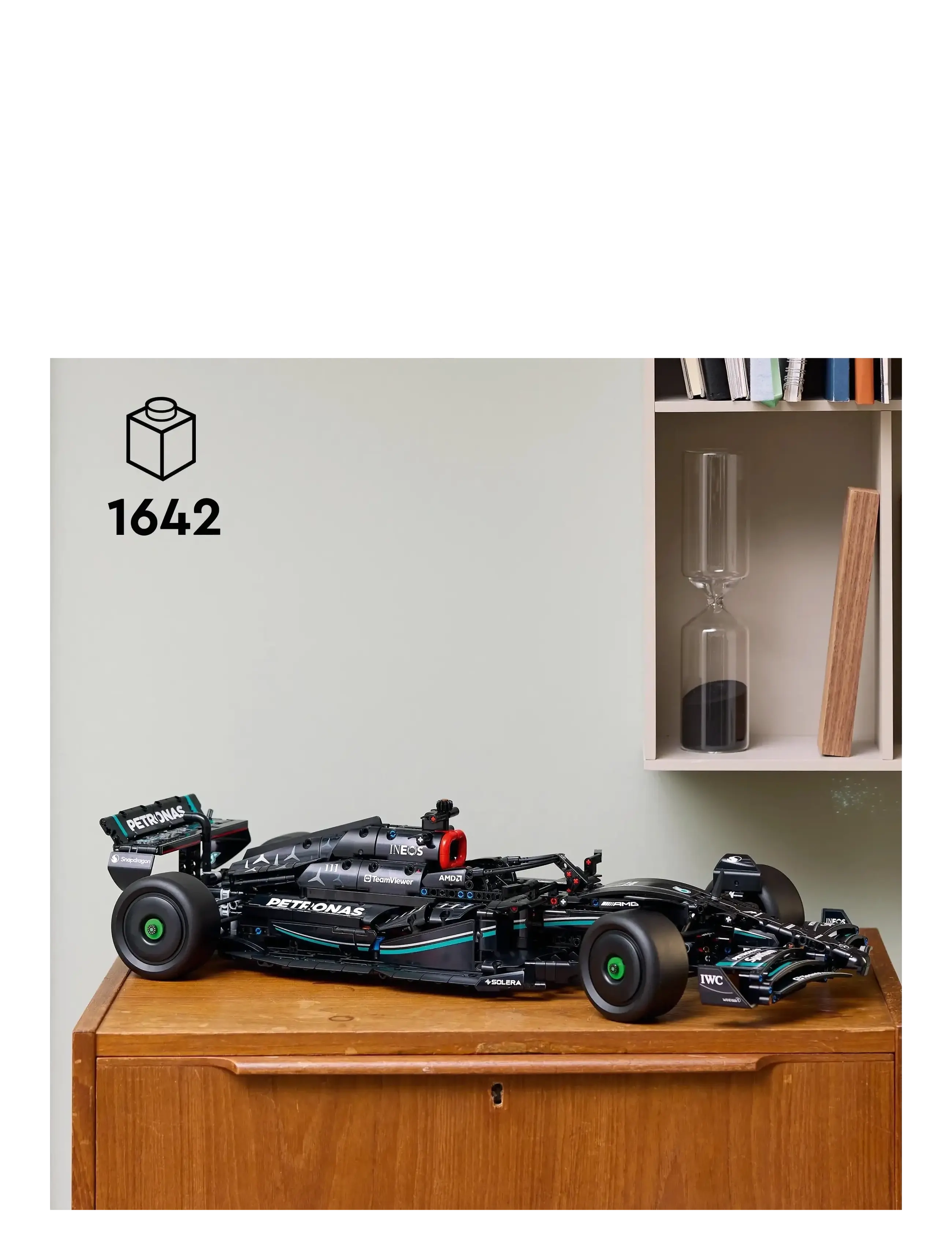 LEGO - Mercedes-AMG F1 W14 E Performance 42171 - lego adults welcome - multi - 1