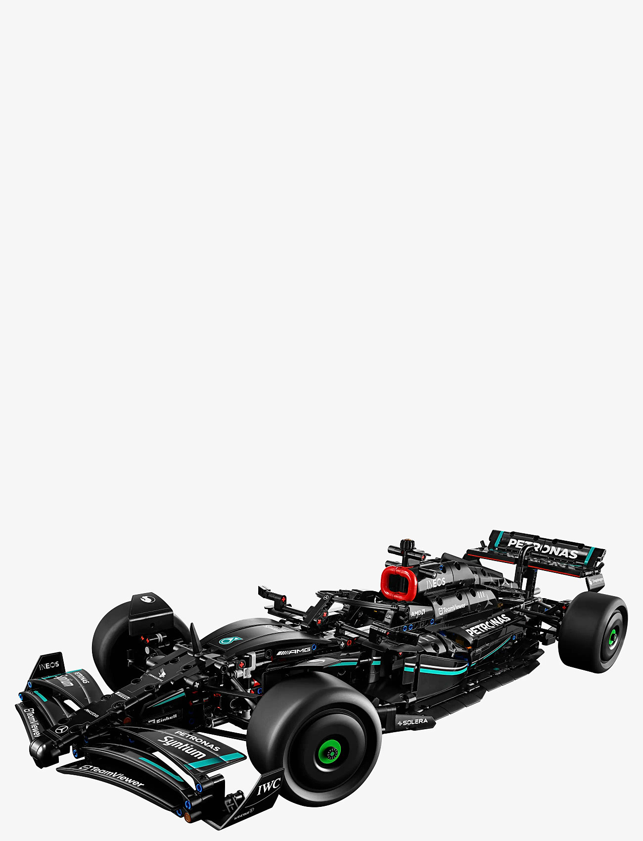 LEGO - Technic Mercedes-AMG F1 W14 E Performance 42171 - lego adults welcome - multi - 2