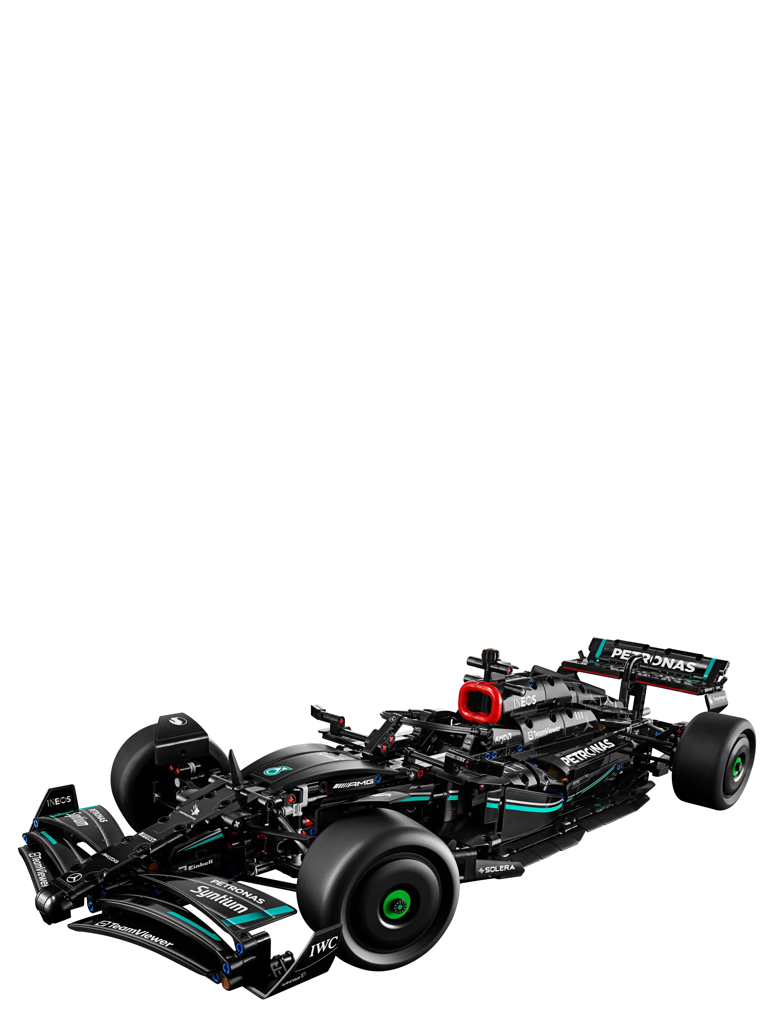 LEGO - Mercedes-AMG F1 W14 E Performance 42171 - lego adults welcome - multi - 2