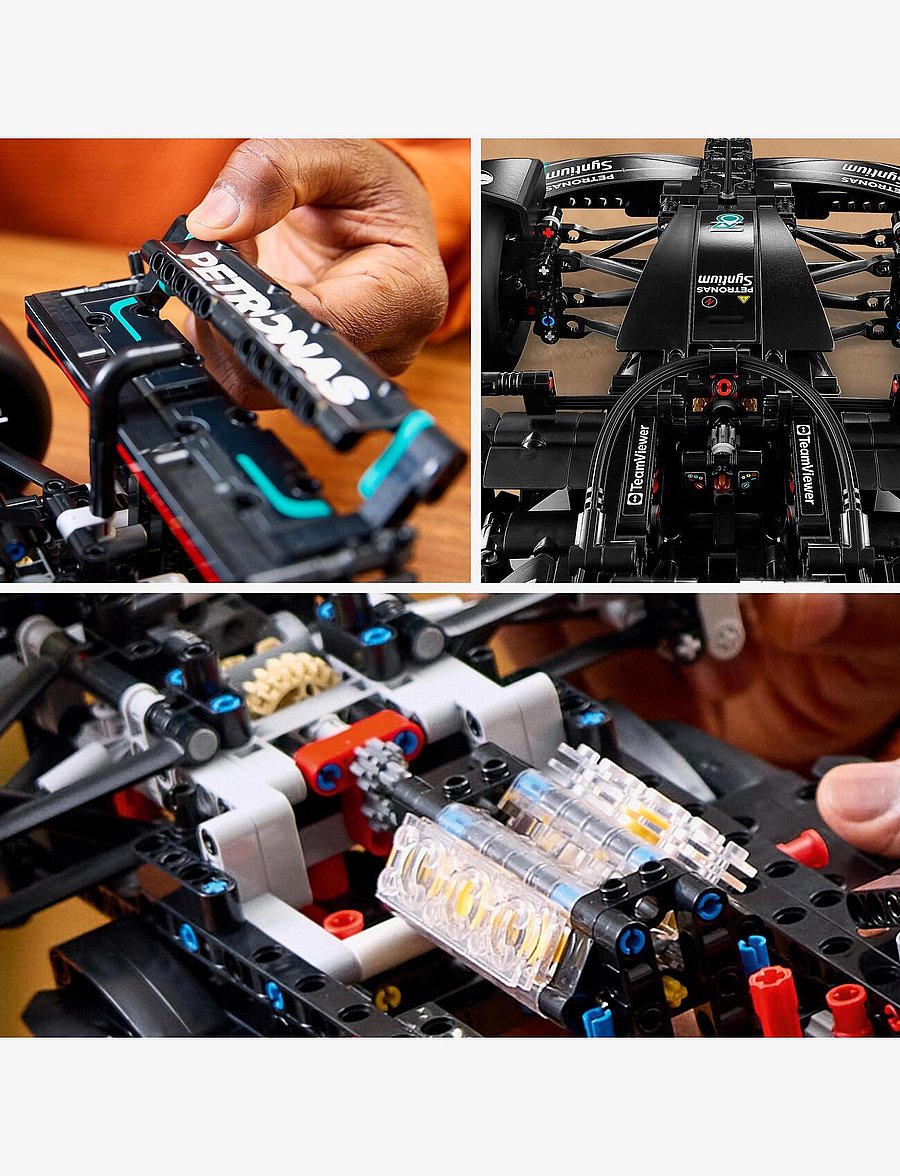 LEGO - Technic Mercedes-AMG F1 W14 E Performance 42171 - lego adults welcome - multi - 3