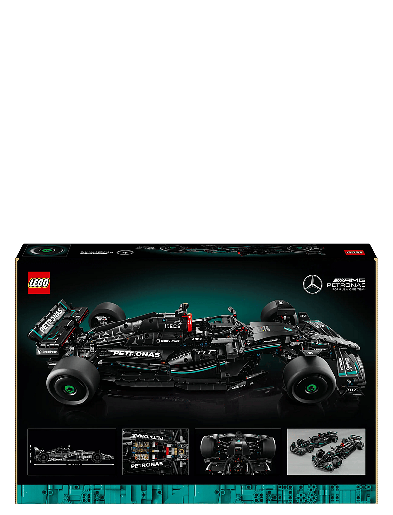 LEGO - Technic Mercedes-AMG F1 W14 E Performance 42171 - lego adults welcome - multi - 5