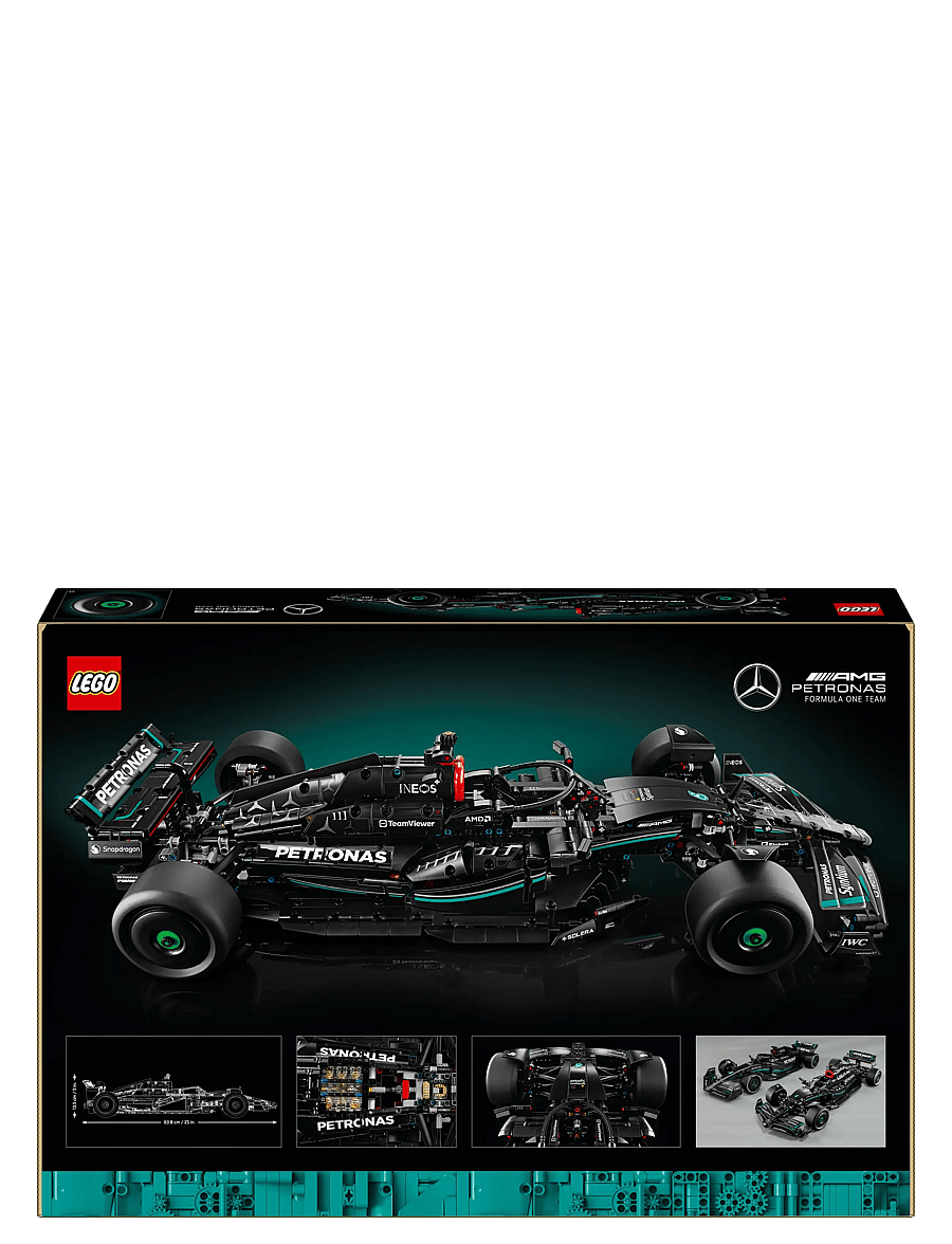 LEGO - Technic Mercedes-AMG F1 W14 E Performance 42171 - lego adults welcome - multi - 5