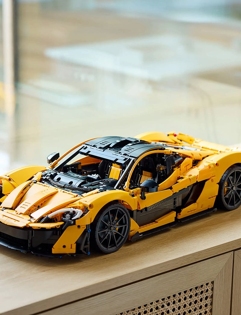 Mclaren P1 Lego Car Sets For Adults LEGO McLaren P1 42172 Light Kit