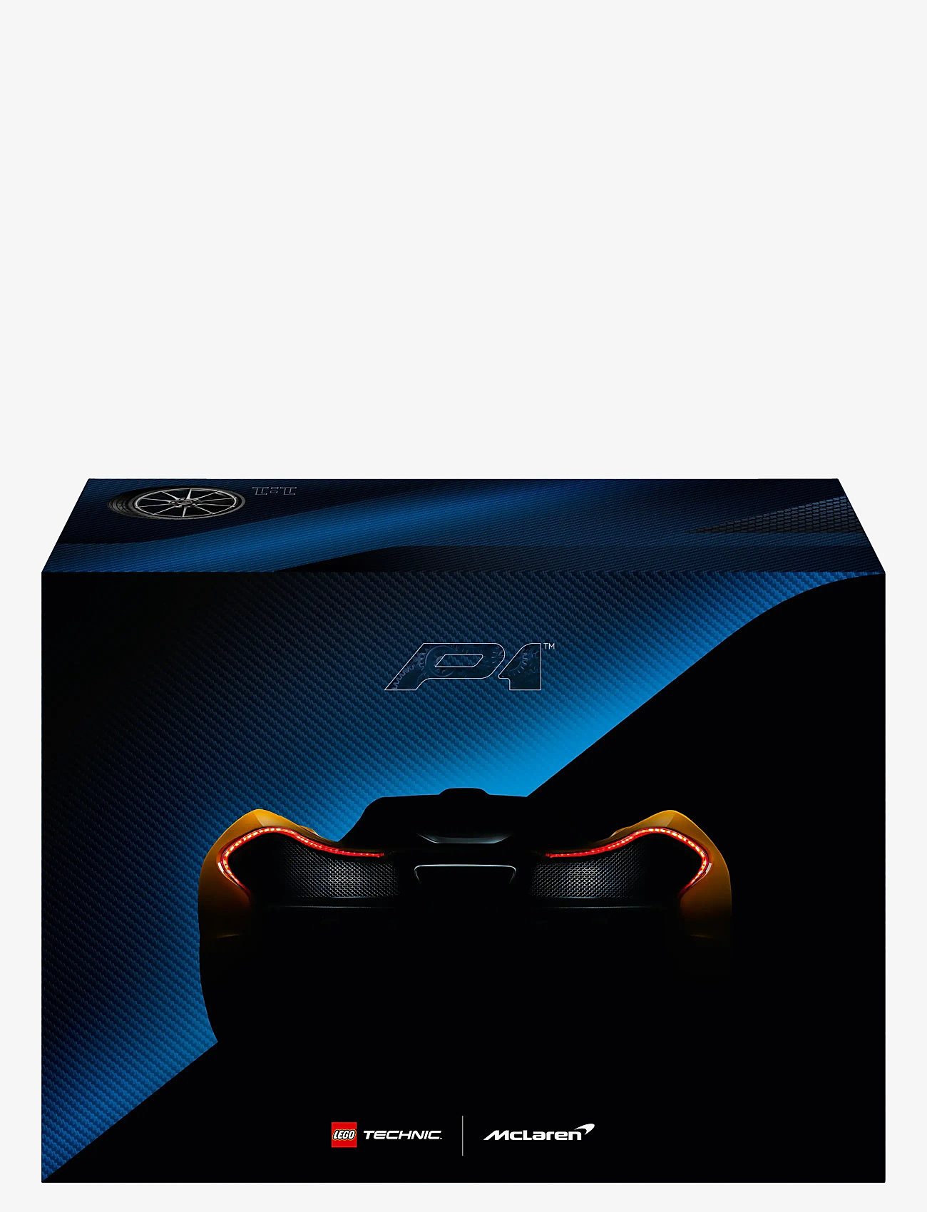 LEGO - Technic McLaren Hypercar Set for Adults 42172 - lego® technic - multi - 4