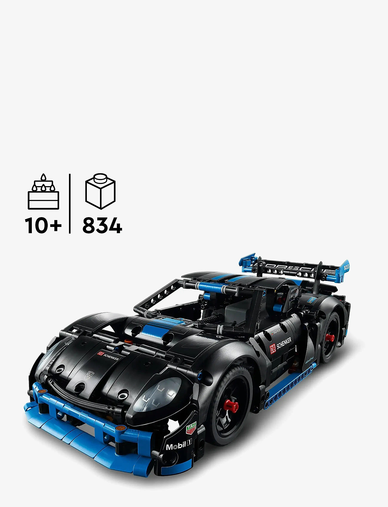 LEGO - Porsche GT4 e-Performance 42176 - multi - 1