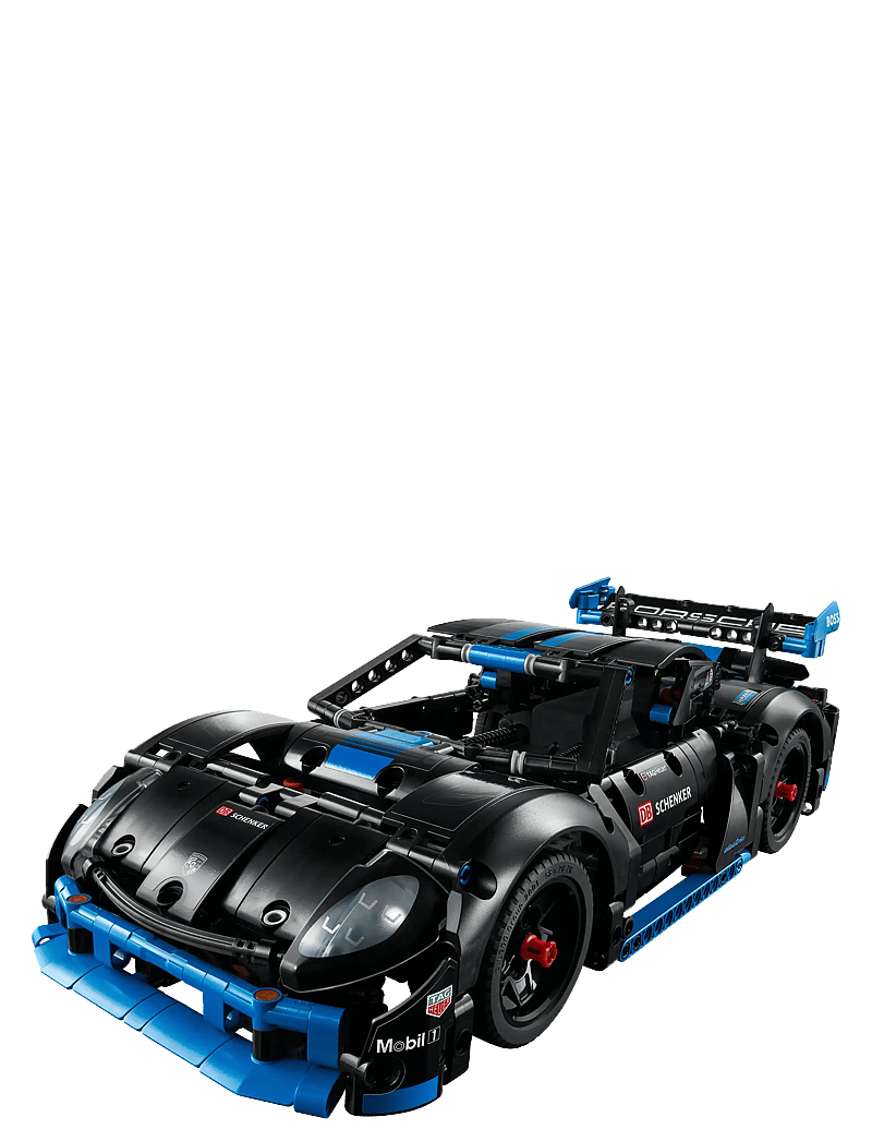 LEGO - Technic Porsche GT4 e-Performance Race Car Toy 42176 - lego formula 1 - multi - 2