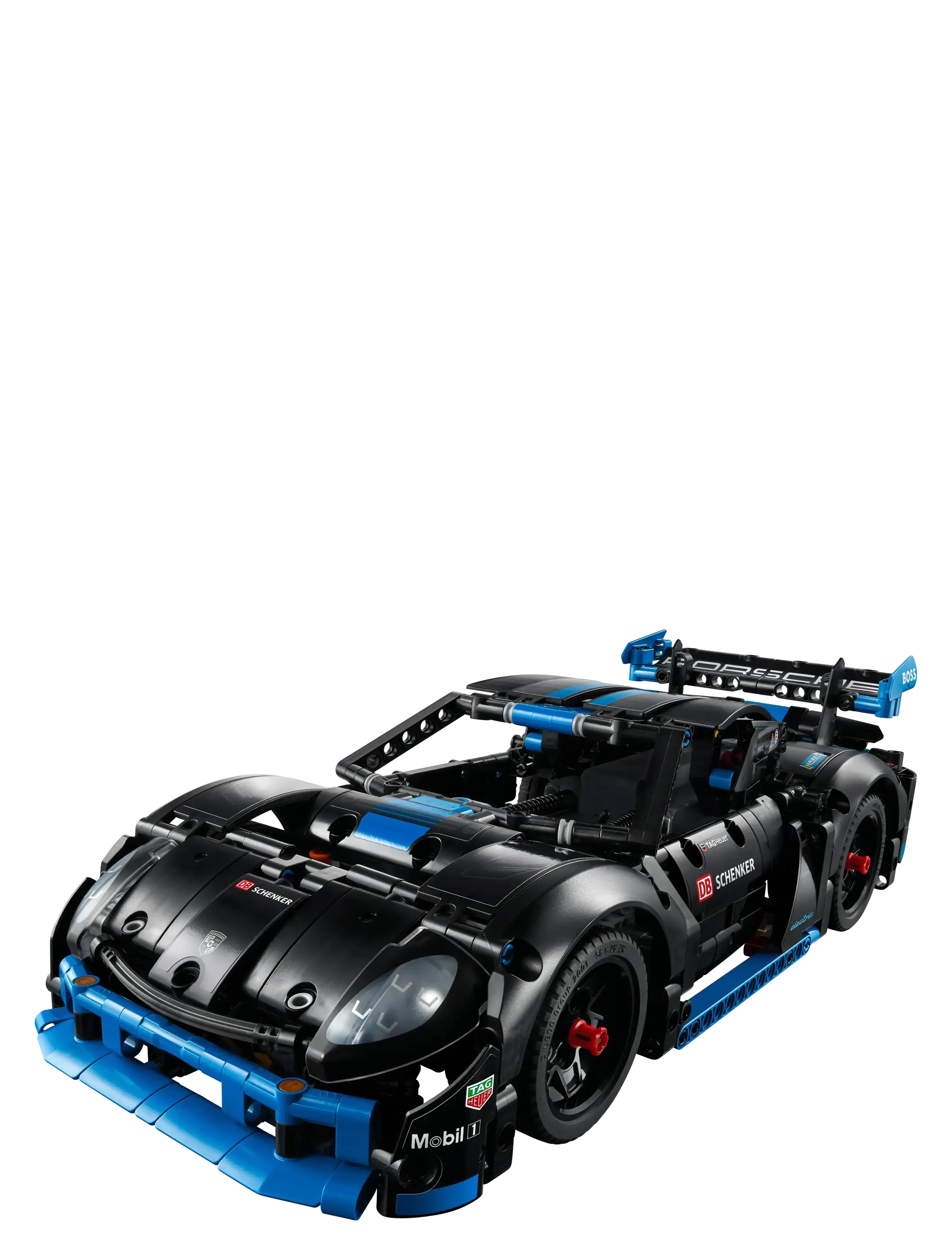 LEGO - Technic Porsche GT4 e-Performance Race Car Toy 42176 - lego® technic - multi - 2