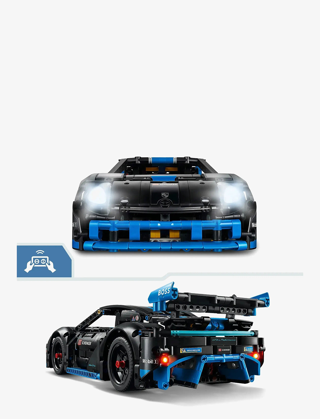 LEGO - Porsche GT4 e-Performance 42176 - multi - 3