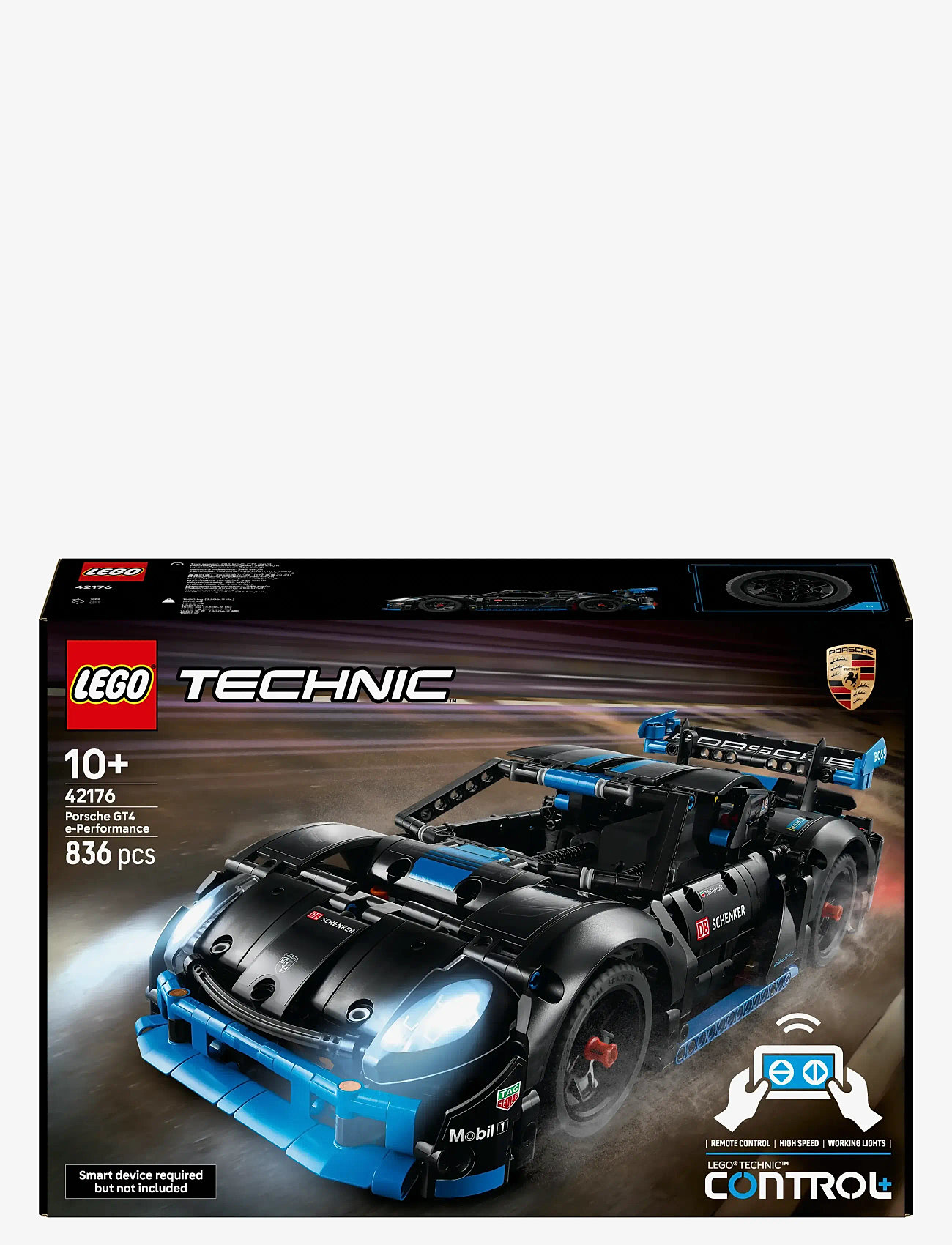 LEGO - Porsche GT4 e-Performance 42176 - multi - 5