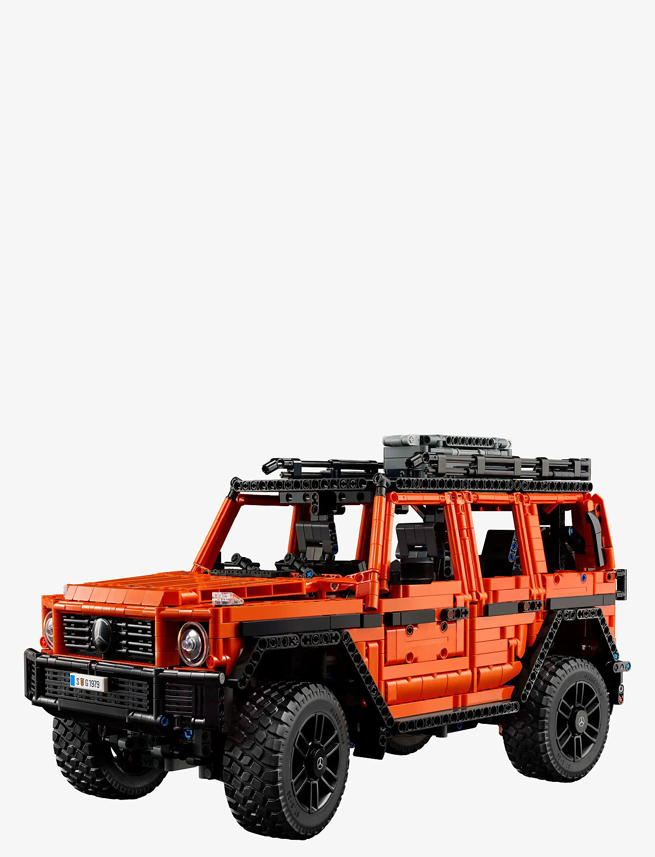LEGO - Technic Mercedes-Benz G 500 PROFESSIONAL Line 42177 - multi - 2