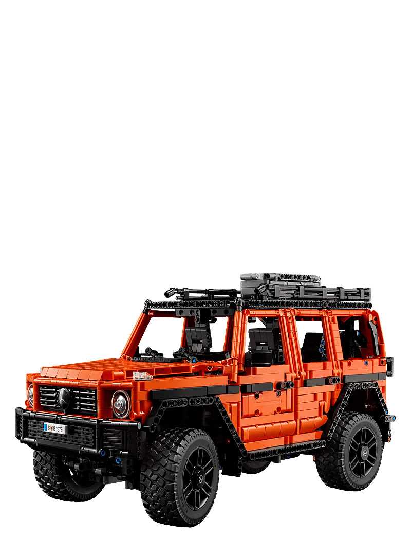 LEGO - Technic Mercedes-Benz G 500 PROFESSIONAL Line 42177 - multi - 2