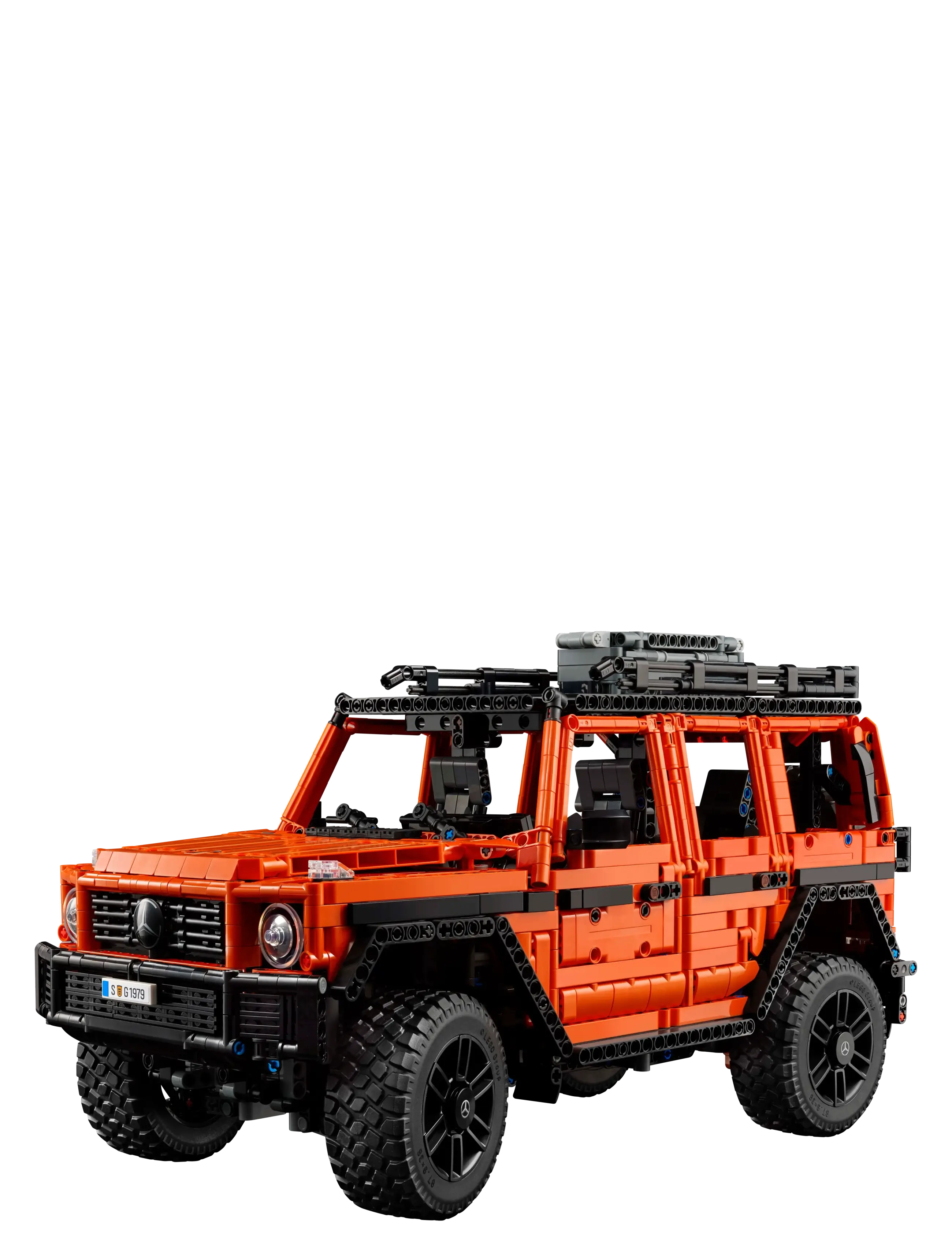 LEGO - Mercedes-Benz G 500 PROFESSIONAL Line 42177 - lego adults welcome - multi - 2