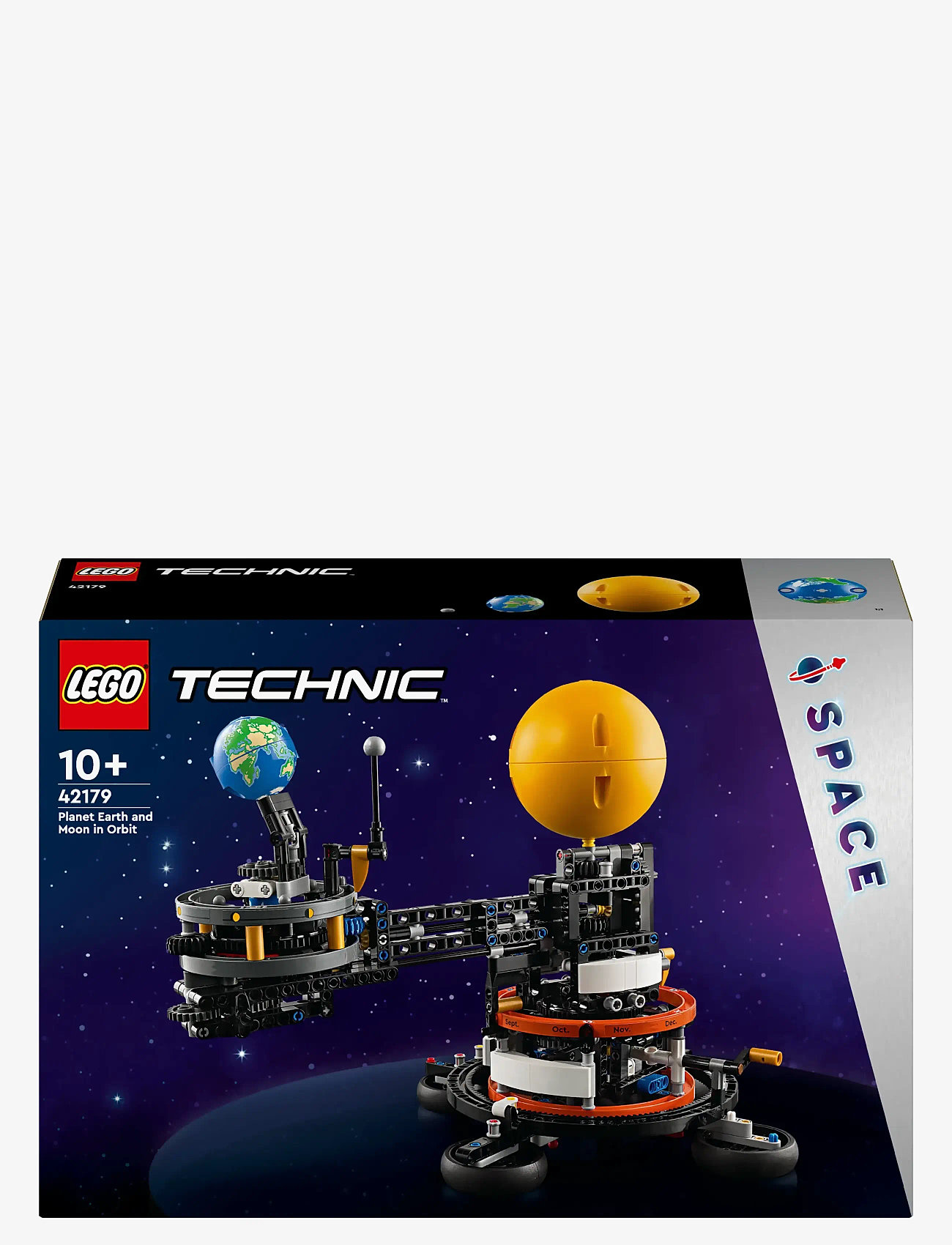 LEGO - Technic Planet Earth and Moon in Orbit 42179 - lego technic - multi - 3