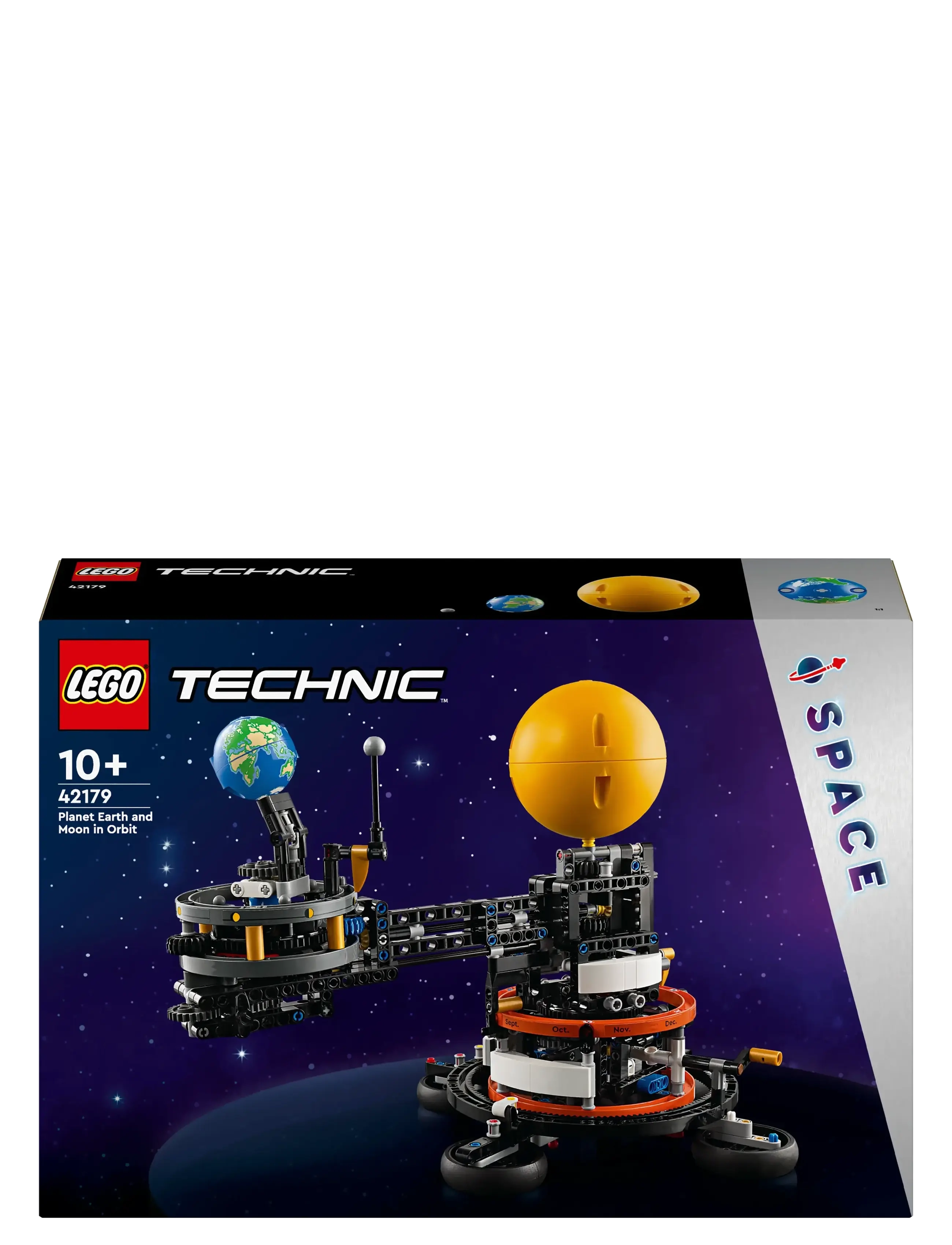 LEGO - Jorden och månen 42179 - experiment & vetenskap - multi - 3