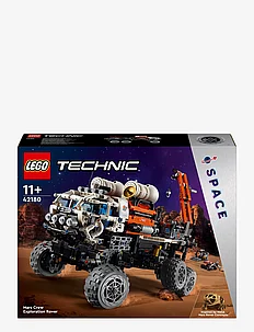Mars-tutkijoiden kulkija, LEGO